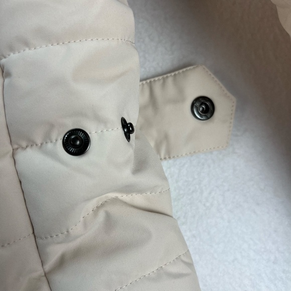 Soularge Mens Winter Puffer Jacket 2X Quilted Insulated Coat Removable Hood NEW - Picture 4 of 16